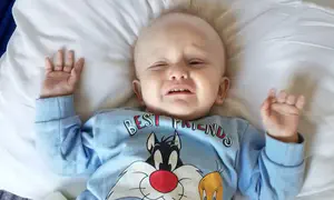 Help Aryeh Leib get lifesaving treatment