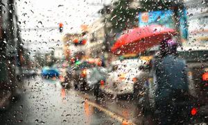 Significant rainfall expected over weekend