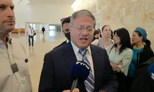 סכנה ביטחונית בביקור טיבי אצל מחבלים