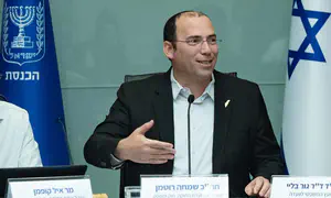 בכנסת דנים בפיצול תפקיד היועמ"ש