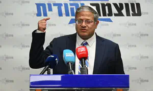 'Terrorists who come to kill will only be released to hell'