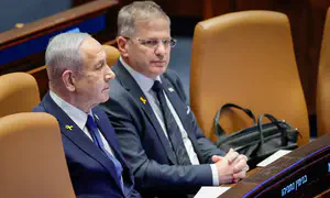 ארה"ב מחליטה? אבי מעוז הפתיע את נתניהו