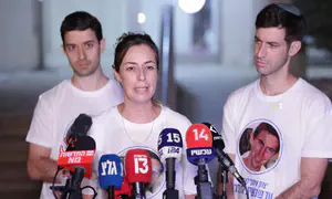 'Without the people of Israel Hadar wouldn't be home'