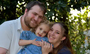 Daniel and Rivka share their journey to Carmay Hanadiv