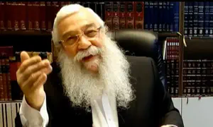 המרצה החסידי נפטר לאחר מחלה