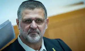 הצעת הפשרה של ח"כ בוארון