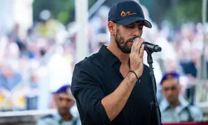 Idan Amedi’s farewell song to Hadar Goldin