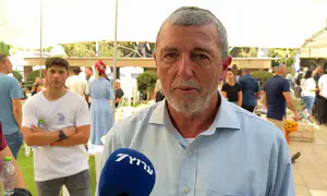 המעגל נסגר, זכינו שהדר חזר