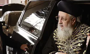 Chief Rabbi David Yosef secures release of 'aguna' in Argentina