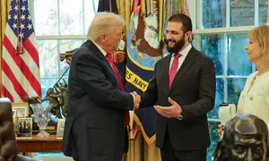 'Syria is in direct talks with Israel'