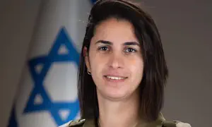 'Captain Ella' considered for IDF Arabic spokesperson role
