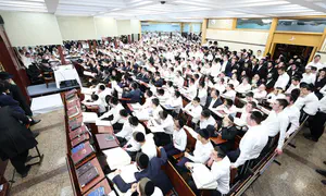 'People harassing Yeshiva students have never known Torah'