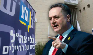 'Soldiers should serve in the IDF, not in a broadcasting station'