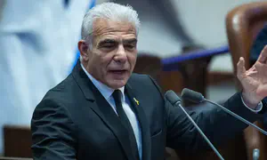 Яир Лапид отрёкся от своего соратника