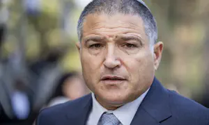 ISA Chief Zini responds to petition challenging his appointment