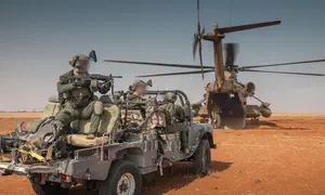 A glimpse into the IDF's massive exercise in Judea and Samaria