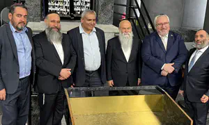 “Натив” возвращается к деятельности на востоке Украины