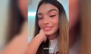 אלין גולן עברה תאונה וניצלה בנס