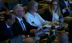 Hamas captivity survivors give chilling testimony at the UN