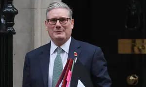 Starmer: BBC should 'get their house in order'