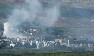 הושמד מחסן נשק של חיזבאללה