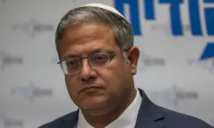 Ben-Gvir opposes replacing officer under investigation