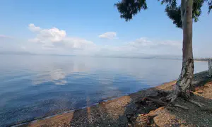 מים מותפלים יועברו לכינרת - ששוב מתייבשת