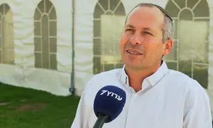 מחכים לחמישים אלף מבקרים בשבת 'חיי שרה'