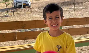 נטע הלוי בן 7 נהרג בתאונה בשדמות מחולה