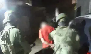 Terror attacks thwarted, Hamas cell arrested