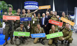 Israel honors lone soldiers with support and services