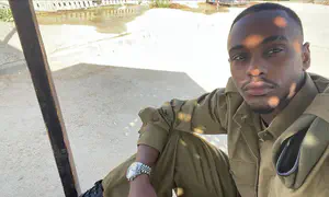 IDF soldier collapsed and died in southern Israel