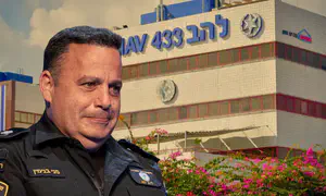 ראש להב 433 הוא הקצין שנחקר במח"ש