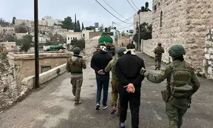 Watch: IDF thwarts terror across Judea and Samaria