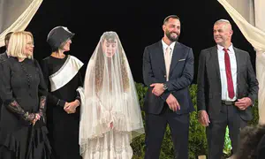 החתן ניגן לכלה - בתה של הרבנית ימימה