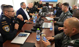 השוטרים התבקשו להימנע מחילול שבת בפומבי