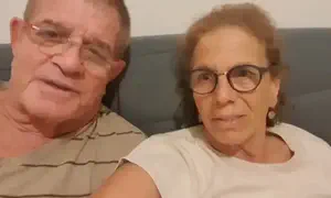 Family releases footage of deceased hostage