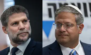 Ben-Gvir and Smotrich demand action from Netanyahu