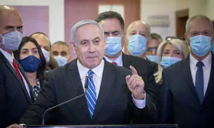 Israel’s 'Deep State' witch hunt
