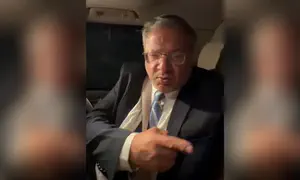 בעקבות ירי כבד - בן גביר בדרך לסיור בלקיה