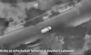 IDF eliminates Hezbollah operative in southern Lebanon