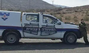 Attempt to arrest haredi draft dodger in Dimona fails