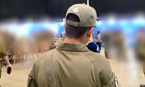 Lone soldiers share their journey