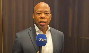 Jews shouldn't leave New York, I understand their fear