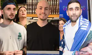 Hostage survivors share Shabbat stories from Hamas captivity