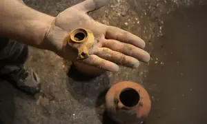 מחאה חריפה: "פגיעה במורשת הפלסטינית"