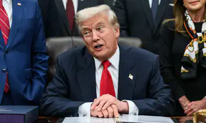 Trump designates Saudi Arabia as major non-NATO ally