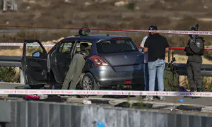 נרצח ו-3 פצועים בפיגוע משולב בגוש עציון