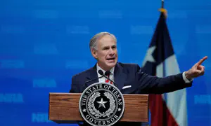 Texas Gov. Abbott orders flags lowered