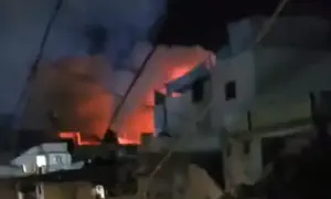 Сорвано проникновение ХАМАС в северные населенные пункты